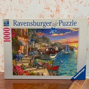 Ravensburger Grandiose Greece - 1000 Piece Puzzle